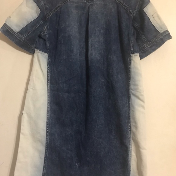 Denim dress - Picture 2 of 11